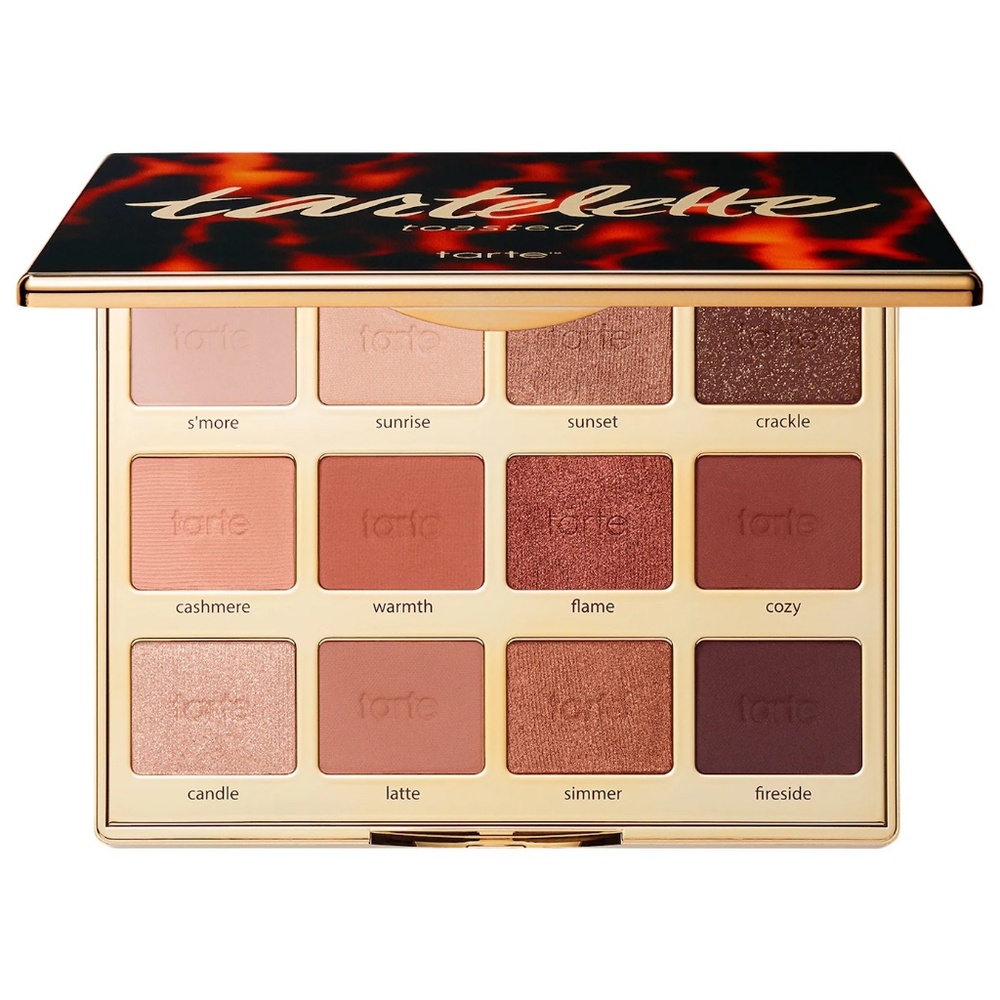 tarte tartelette™ toasted eyeshadow palette
